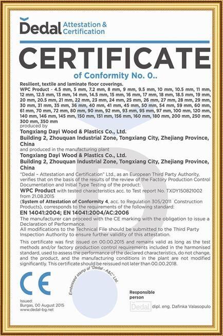 certifikat
