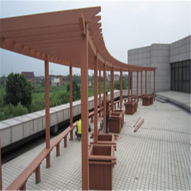 Komposit DIY Pergola