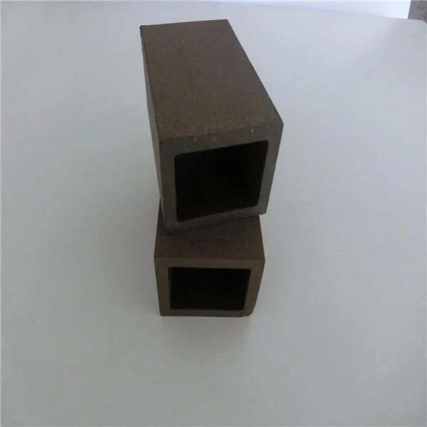 Wood Grain WPC Decking Outdoor